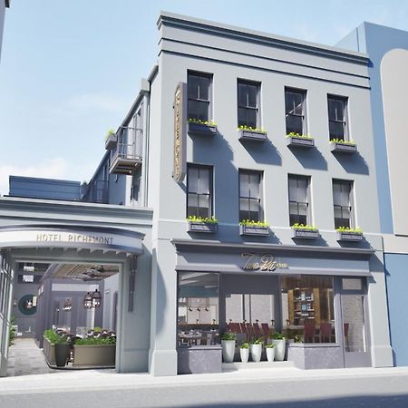 Hotel Richemont Charleston Exterior foto